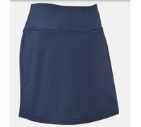 Footjoy 2025 Aerial Performance Strick-Skort - Damenrock - blau (34185) - Damen Gr. L
