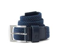 Footjoy Golf Herren Essential Gürtel navy lang 1