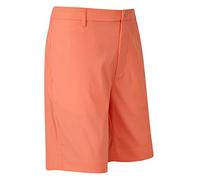 Footjoy Herren Lite Tapered Fit Short, Korallenrot, 30