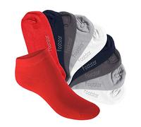 Footstar Kinder Sneaker Socken (10 Paar) - Sneak it! - Metropolis 31-34