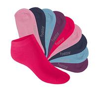 Footstar Kinder Sneaker Socken (10 Paar) - Sneak it! - Sweet Colours 31-34