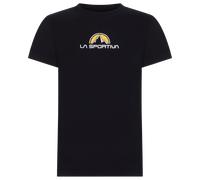 La Sportiva - Footstep Tee - T-Shirt, Gr. M, weiß (White)