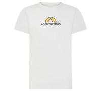 Footstep Tee, Climbing T-Shirt - La Sportiva 100100 Yellow S