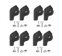 Footwear Eyelet Repair Plate - Compact Shoe Mending Tool, Lace Hole Reinforcement, Multi-Purpose Cushion for Runners Dancers Players Hikers Kids Teens Adults | Sports Activity Travel Daily Use