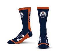For Bare Feet Unisex MVP NHL Large Crew-Socken, Team-Farbe