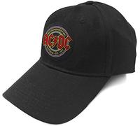 for-collectors-only AC/DC Cap High Voltage Rock n Roll Est 1973 Mütze Schirmmütze Basecap Baseball Kappe