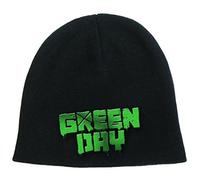 for-collectors-only Green Day Beanie Mütze Strickmütze Cap Hat