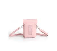 For Instax Link 3 PU Leather Printer Carrying Case Retro Shockproof Storage Bag Accessories Dustproof C