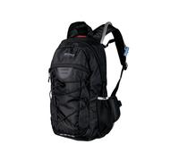 FORCE Jordan Plus Rucksack 20 Liter mit 2 Liter Reservoir Schwarz