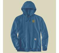 Force Lightweight Logo Graphic Sweatshirt Men M blau - dark horizon blue