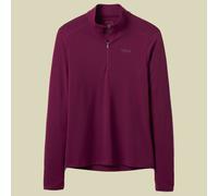 Force LS Zip Women 14 (L) lila -mulberry