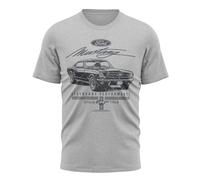 Ford Mustang 1964 Vintage T-Shirt für Herren