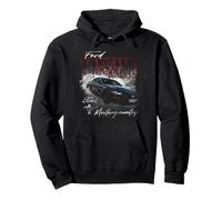 Ford Mustang Country Burst Pullover Hoodie