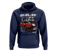 Ford Mustang Ltd Edition Hoodie Kapuzenpullover 2025 Shelby GT500 Supersnake