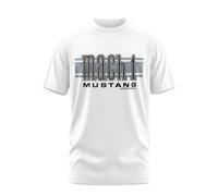 Ford Mustang Mach 1 Old Timer T-Shirt für Herren