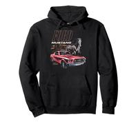 Ford - Mustang - Pferd Pullover Hoodie