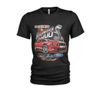 Ford Mustang Shelby GT500 Cobra Herren T Shirt