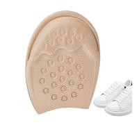 Forefoot Cushion Inserts, Foot Pads For Women | Non-Sliding Women's Shoe Toe Filler Insole | Anti-Slip Forefoot Cushion Pad For Coworkers Daughter Wife Sister Girlfriend Friends