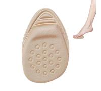 Forefoot Cushion Inserts, Foot Pads For Women | Non-Sliding Women's Shoe Toe Filler Insole | Anti-Slip Forefoot Cushion Pad For Coworkers Daughter Wife Sister Girlfriend Friends