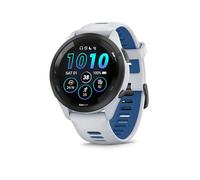 Garmin Forerunner 265 3,3 cm (1.3") AMOLED 46 mm Digital 416 x 416 Pixel Touchscreen Schwarz, Weiß WLAN GPS