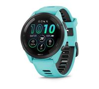 Garmin Forerunner 265 3,3 cm (1.3") AMOLED 46 mm Digital 416 x 416 Pixel Touchscreen Schwarz, Blau WLAN GPS