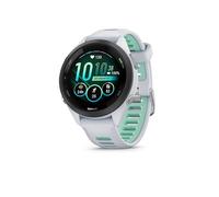 Garmin Forerunner 265S 2,79 cm (1.1") AMOLED 42 mm Digital 360 x 360 Pixel Touchscreen Schwarz, Weiß WLAN GPS
