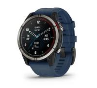 Forerunner 265S 42mm - Laufuhr, 1,1" AMOLED-Display, 15 Tage Akkulaufzeit, 30+ Sport-Apps, Trainingsanalyse, spezielle Lauffunktionen, Trainingsbereitschaft, erweiterte Schlaffunktionen, GarminMusic