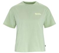 Forest Walk T-Shirt W Oberteil - Fjaellraeven Soft Jade L