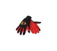 Forever Collectibles Chicago Blackhawks Color Texting Gloves