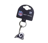 Forever collectibles Foco Los Angeles Rams NFL Crest Keyring - Stück