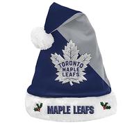 Forever Collectibles FOCO Toronto Maple Leafs 2020 Basic Santa NHL Weihnachtsmannmütze, One Size