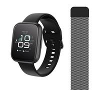 Forever ForeVigo 2 SW-310 Smartwatch Black