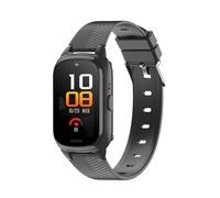 FOREVER Smartwatch Siva - für Damen, Herren, GPS,-Smartwatch für Senioren mit SOS, Touch-Farbbildschirm, Tracker, Uhren für Android IOS, Pulsmesser Schrittzähler mit Sturzerkennung, Modern