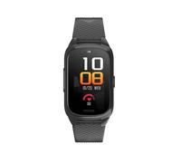 Forever Smartwatch SIVA ST-100 schwarz mit IP67 Wasserdichtigkeit 400mAh