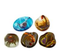 Form Kletties Set-mehrfarbig