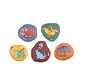 Form Kletties Set-mehrfarbig