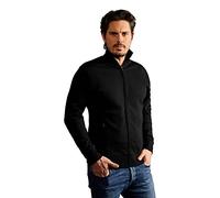 Format 4250484241178 Sweatshirtjacke, Größe: XXL, Schwarz