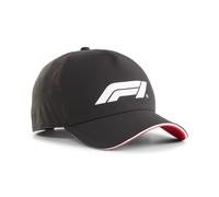 Formel 1 Collection Puma Cap "Logo" - schwarz