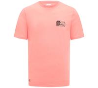 Formel 1 Collection T-Shirt "Miami" - pink XXL