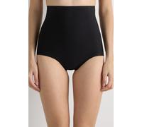 Formende, Nahtlose Panty Mit Hohem Bund Aus Mikrofaser Schwarz 2