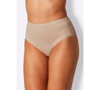 Formslip CONTA, Damen, Gr. 40, 2 Stk., beige (elfenbein), 95% Baumwolle, 5% Elasthan, Unterhosen Formslip (25242239-40) elfenbein