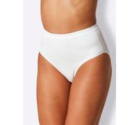 Formslip CONTA, Damen, Gr. 44, 2 Stk., weiß, 95% Baumwolle, 5% Elasthan, Unterhosen Formslip (53251221-44) weiß
