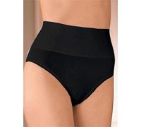 Formslip, Damen, Gr. 40/42, 3 Stk., schwarz, 95% Baumwolle, 5% Elasthan, Unterhosen Formslip, Topseller (427428-40) schwarz
