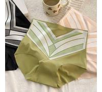 Formslip Damen Nahtlos Taille Bauchweg Polyester(Green XL) | Nahtloses Design, formt Hüften, hebt Po, moderate Elastizität, reine Farben, für M-XXL