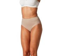Formslip CONTA, Damen, Gr. 40, 2 Stk., beige (elfenbein), 95% Baumwolle, 5% Elasthan, Unterhosen Formslip (25242239-40) elfenbein