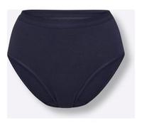 Formslip CONTA, Damen, Gr. 44, 2 Stk., blau (marine), 95% Baumwolle, 5% Elasthan, Unterhosen Formslip (94845044-44) marine