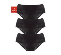 PETITE FLEUR Damen Jazzpants schwarz, Größe 40/42, 247163 Schwarz M