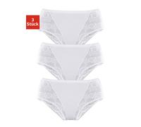 Petite Fleur Damen Formslip (3 Stück)