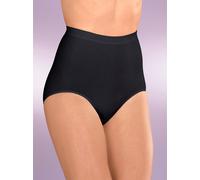 Formslip SPEIDEL, Damen, Gr. 40/42, 1 Stk., schwarz, 60% Baumwolle, 20% Elasthan, 20% Polyamid, Unterhosen Formslip (738045-40) schwarz