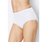 Formslip SPEIDEL, Damen, Gr. 52, 2 Stk., weiß, 92% Baumwolle, 8% Elasthan, Unterhosen Formslip (83628665-52) weiß